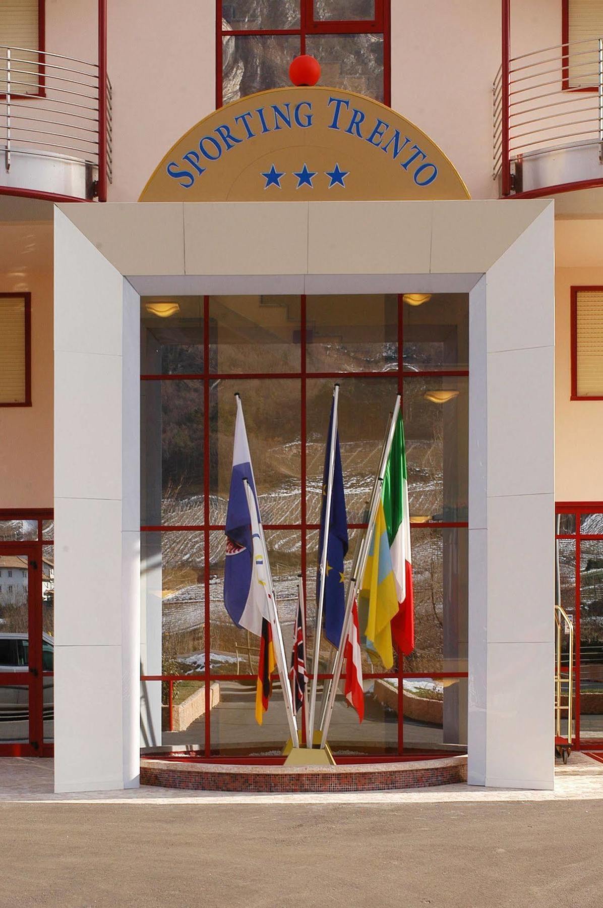 Sporting Hotel 3*